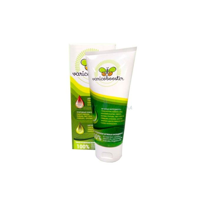 ◈ Varicobooster - varicose vein cream in Santa Catarina