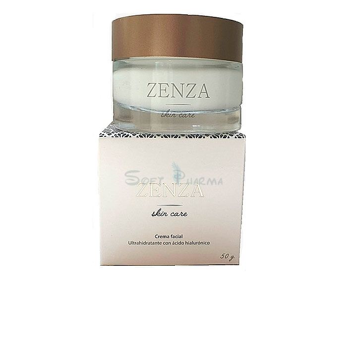 ◈ Zenza - face cream in Salamanca