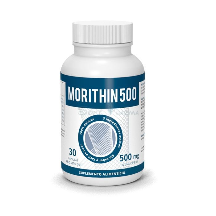 ◈ Morithin 500 - weightloss remedy in Monterrey