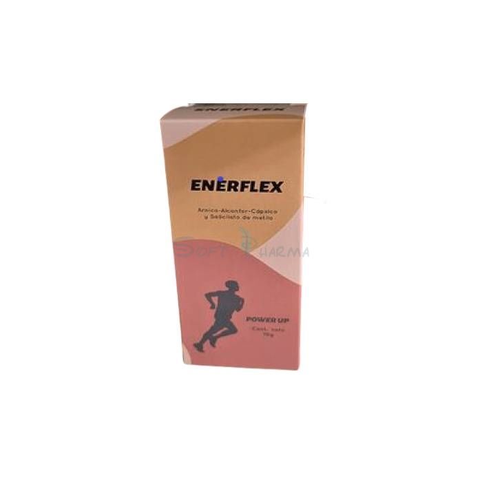 ◈ Enerflex - crema para las articulaciones en Huacho