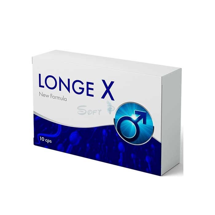 ◈ Longe X - capsules for potency in Navokhoi