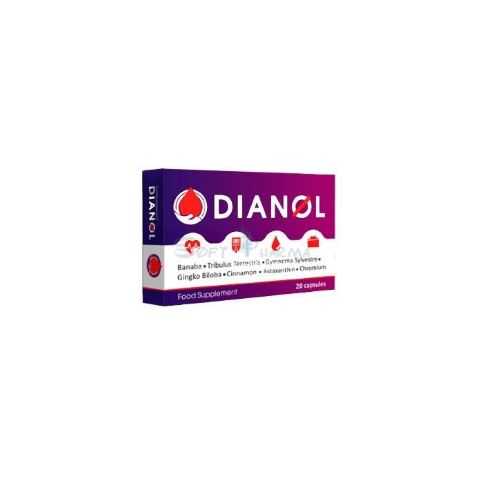 ◈ Dianol - sugar control supplement in Colin