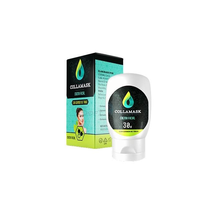 ◈ Collamask - rejuvenating cream mask in Temuco