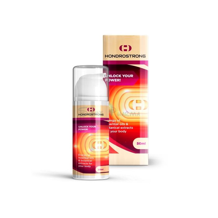 ◈ Hondrostrong - arthritis product in Zamora