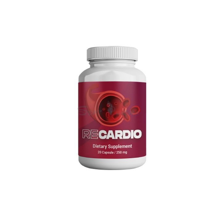 ◈ Recardio - producto estabilizador de presión en Colin