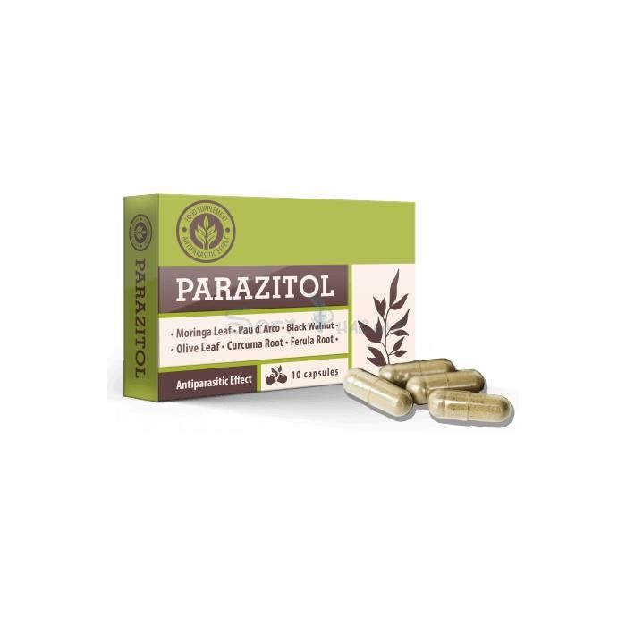 ◈ Parazitol - anti-parasite product in Penko