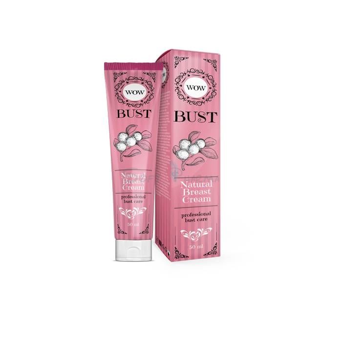 ◈ Wow Bust - crema de aumento de senos en Doskebradas