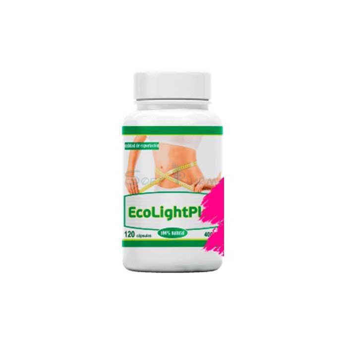 ◈ EcoLight - cápsulas adelgazantes En Perú