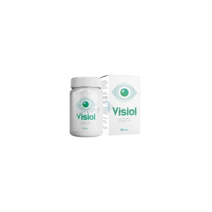 ◈ Visiol - vision capsules in Ciudad Lopez Mateos