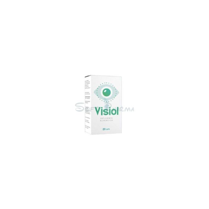 ◈ Visiol - vision capsules in Tuxtla Gutierrez