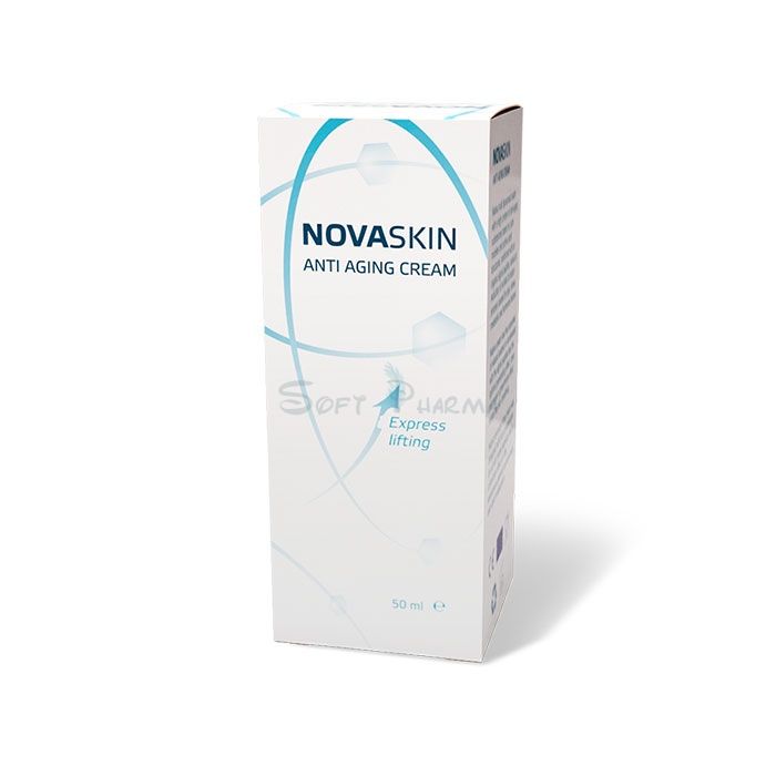 ◈ Novaskin - crema contra el envejecimiento en Colin