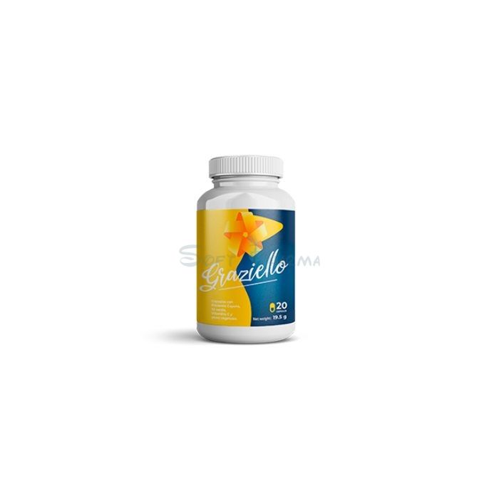 ◈ Graziello - weightloss remedy in Tepic