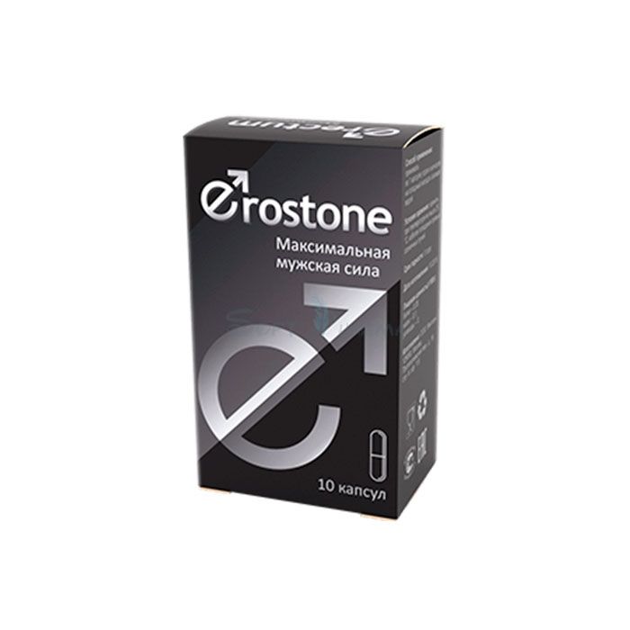 ◈ Erostone - capsules for potency in Santiago de Queretaro