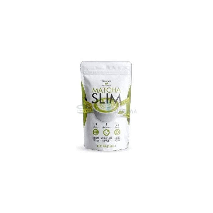 ◈ Matcha Slim - remedio para adelgazar en lima