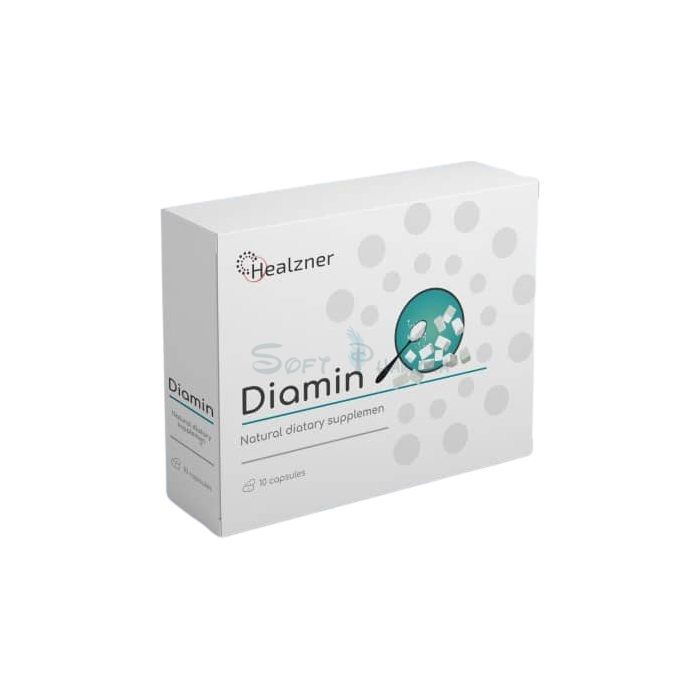 ◈ Diamin - blood sugar lowering agent in puebla