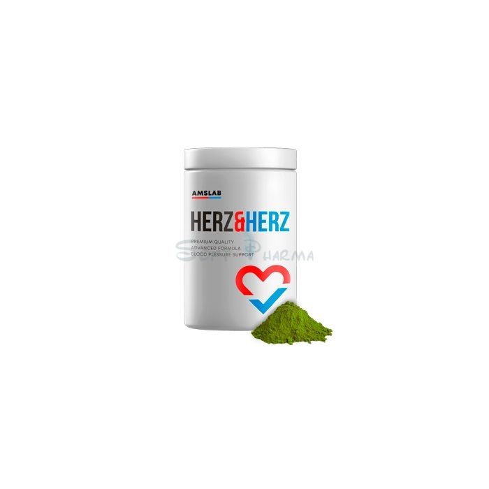 ◈ Herz & Herz - antihypertensive agent in Chihuahua