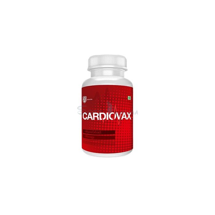 ◈ Cardiovax - pressure capsules in Buin