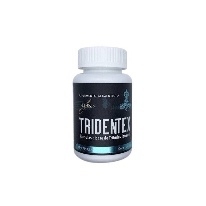 ◈ Tridentex - cápsulas para la prostatitis en cordoba