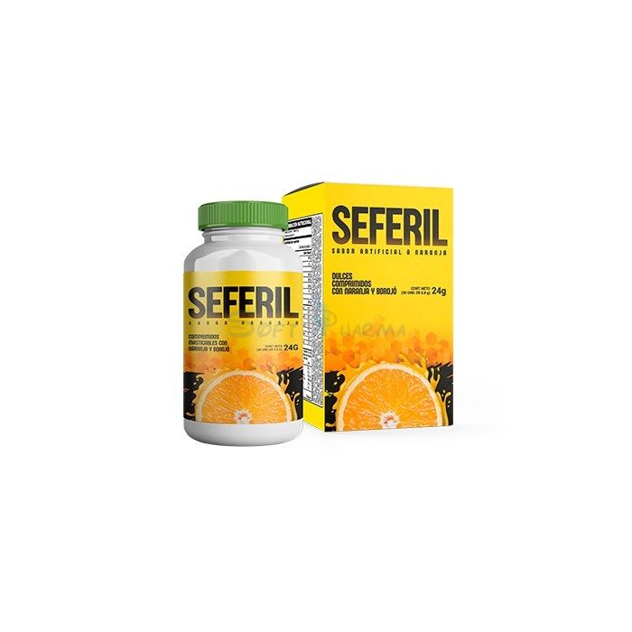 ◈ SEFERIL - remedio para problemas de vejiga en armenia