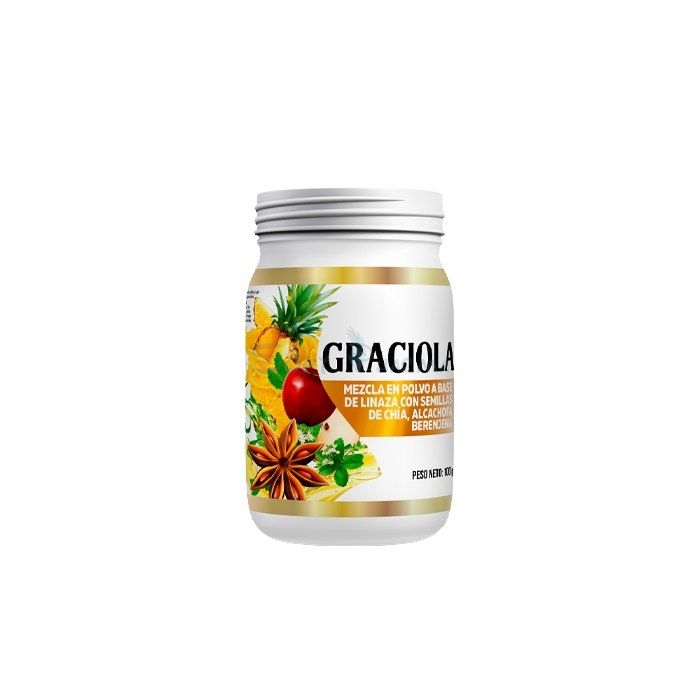 ◈ Graciola - remedio para adelgazar en Monterrey