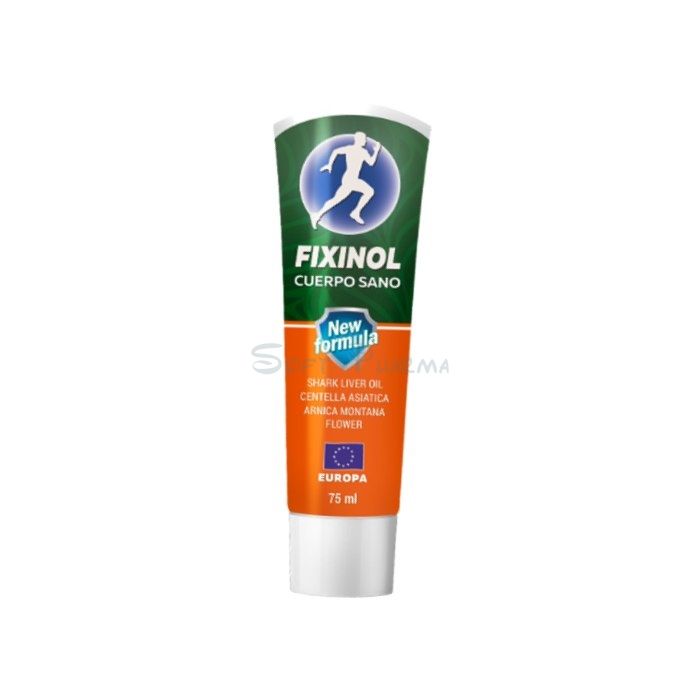 ◈ Fixinol - joint cream in Villa Hermoza