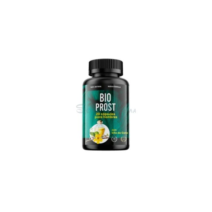 ◈ Bio Prost - cápsulas para problemas de micción en Piedequest