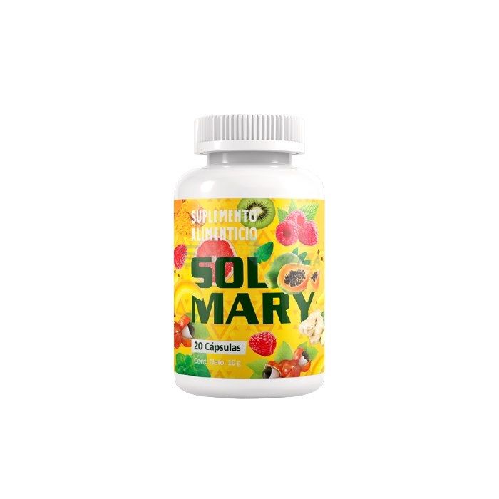 ◈ Solmary - capsules from cystitis In Mexico