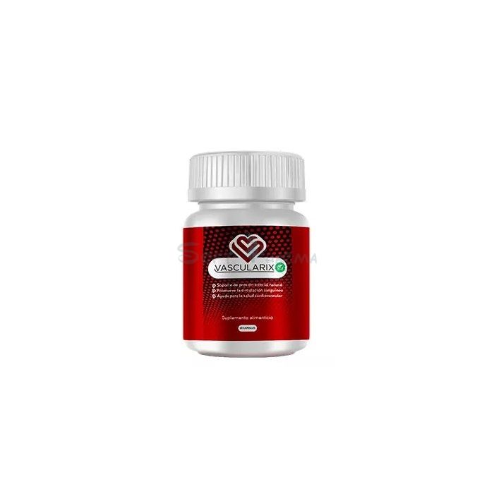 ◈ Vascularix - limpiador vascular en chileno