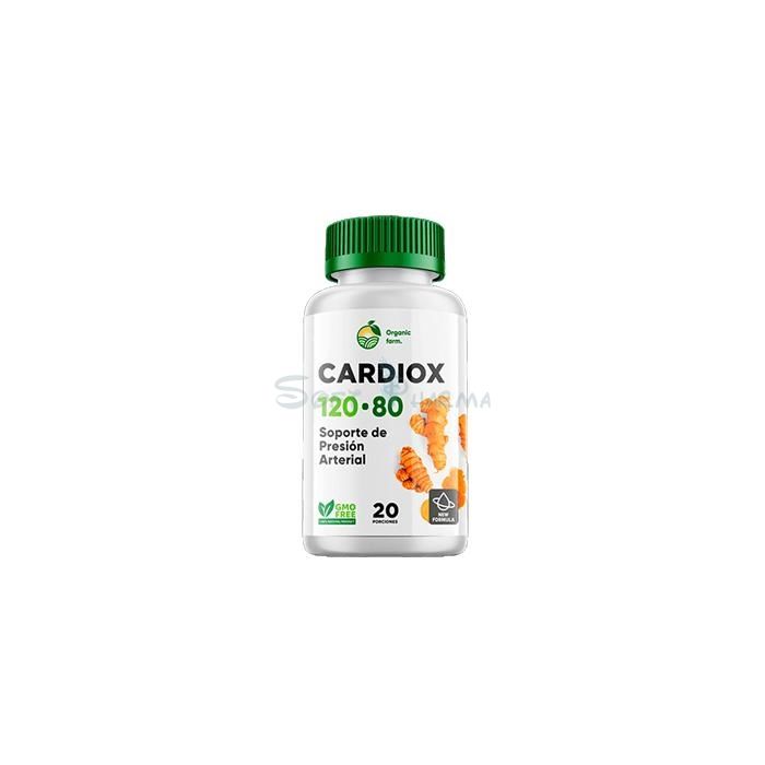 ◈ Cardiox - capsules for hypertension in Puerto Monte