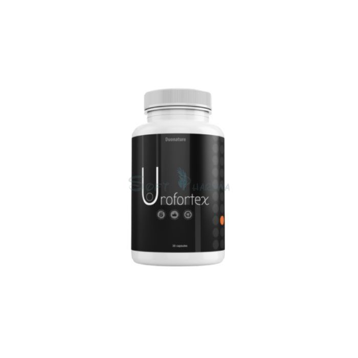 ◈ Urofortex - cápsulas para la salud masculina en Los Mochis