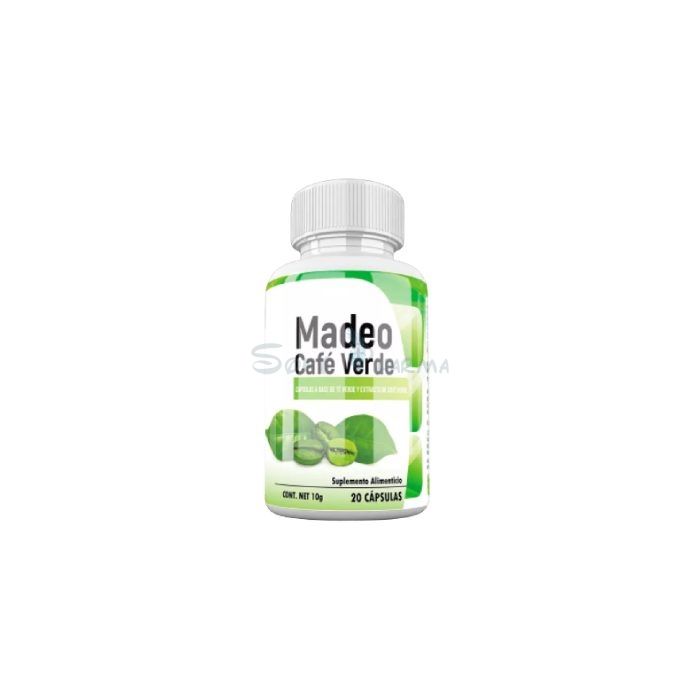 ◈ Madeo - slimming capsules in Villa Hermoza