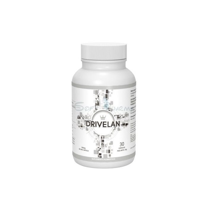 ◈ Drivelan - capsules for potency in San Nicolas