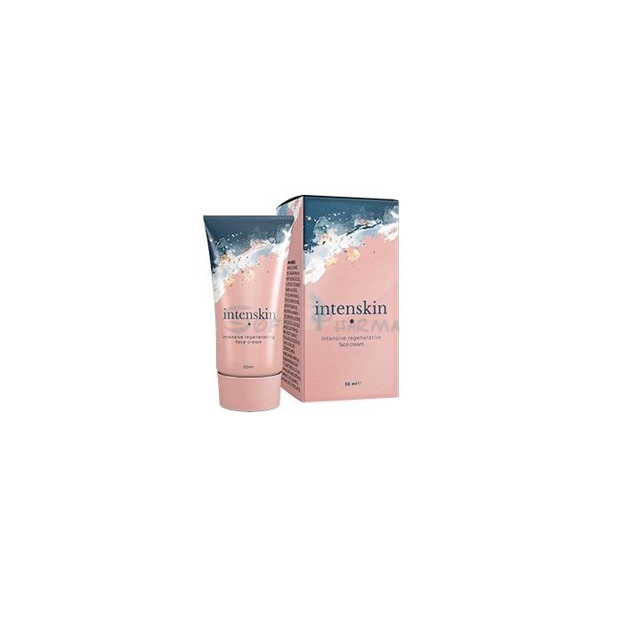 ◈ Intenskin - crema anti-arrugas en Santo Domingo