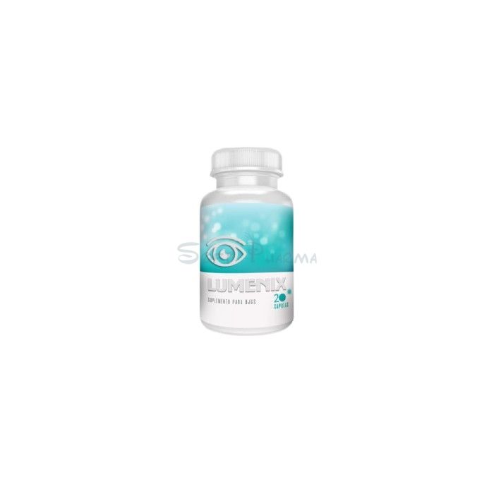 ◈ Lumenix - vision restoration capsules in Temuco