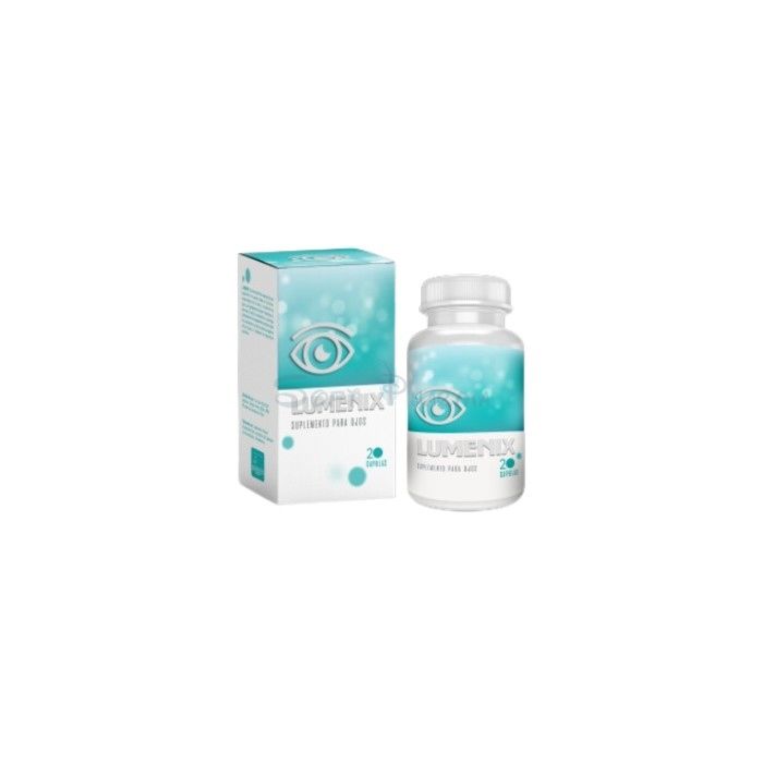 ◈ Lumenix - vision restoration capsules in Temuco