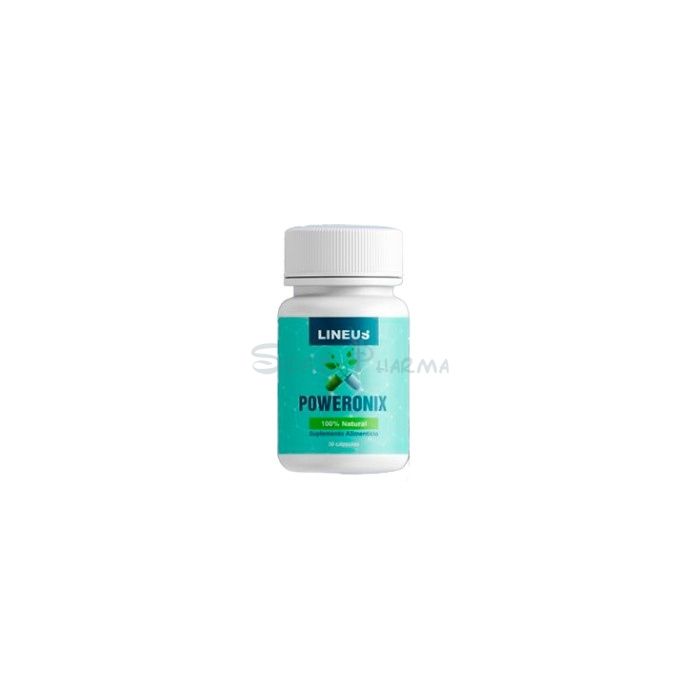 ◈ Poweronix - capsules for potency in Riberalta