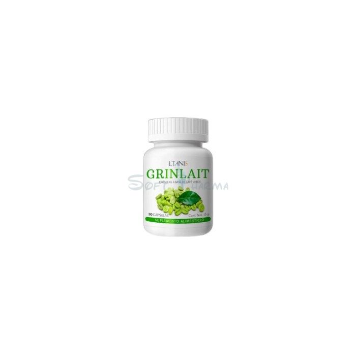 ◈ Grinlait - slimming capsules in Ciudad Lopez Mateos