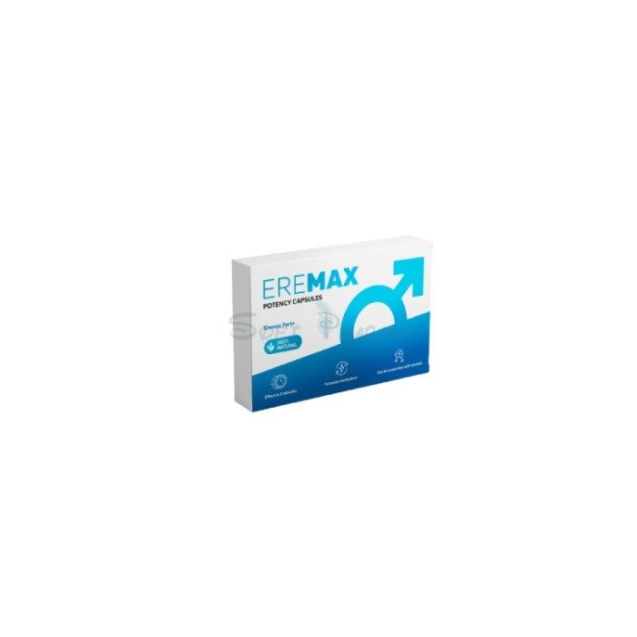 ◈ Eremax - capsules for potency in Tonale