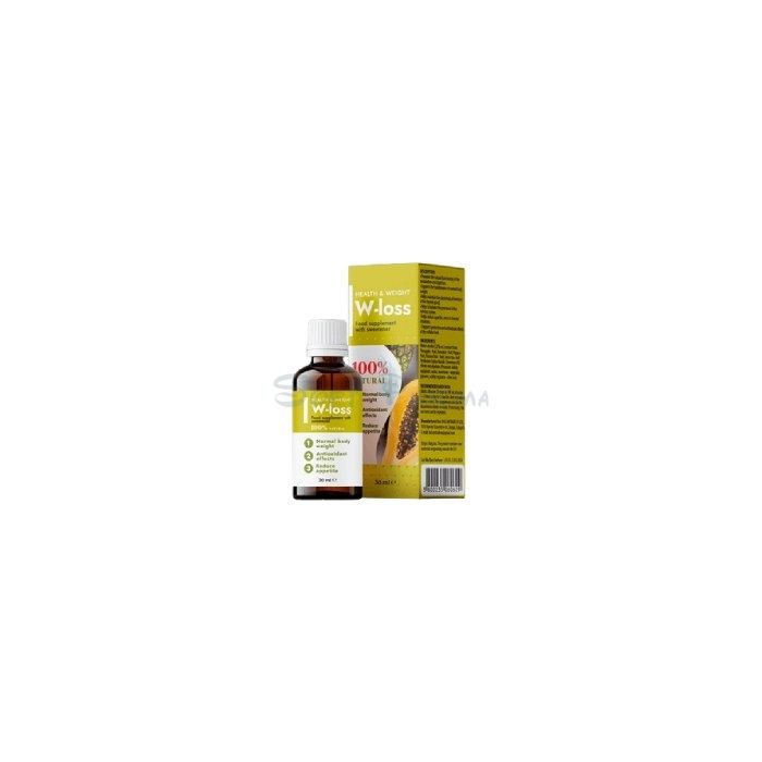 ◈ W-LOSS - weight loss agent in Irapuato