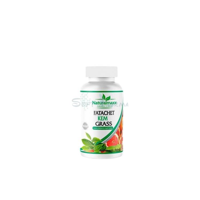 ◈ Fatachet Kem Grass - remedio para adelgazar en Mokegua