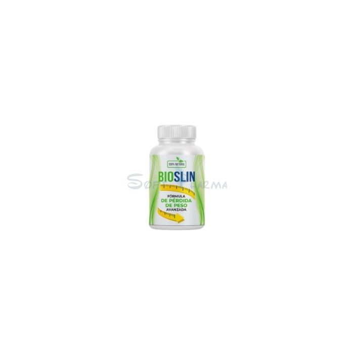 ◈ Bioslin - slimming capsules in Talc