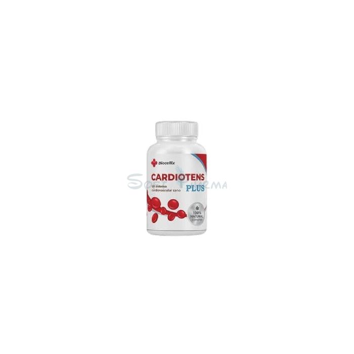 ◈ Cardiotens Plus - capsules for hypertension in Pachuca