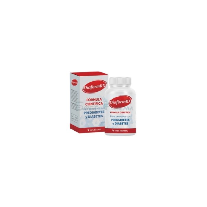 ◈ DiaformRX - diabetes capsules in Huahui