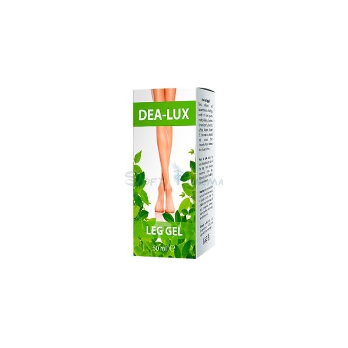 ◈ Dea-Lux - gel from varicose veins in Oaxaca