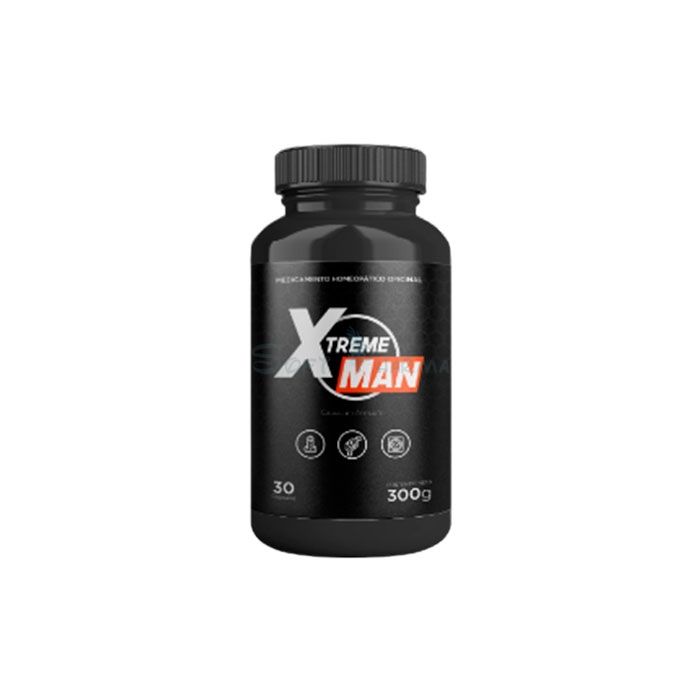 ◈ Xtreme Man - por potencia en Piedequest