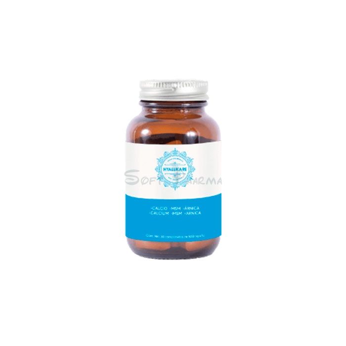 ◈ Hyalukare - capsules for rejuvenation in San Nicolas