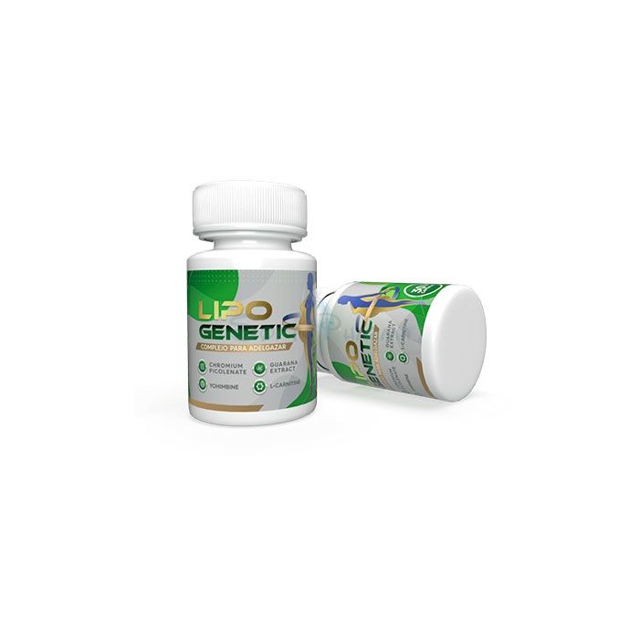 ◈ Lipogenetic - remedio para adelgazar en Okanya