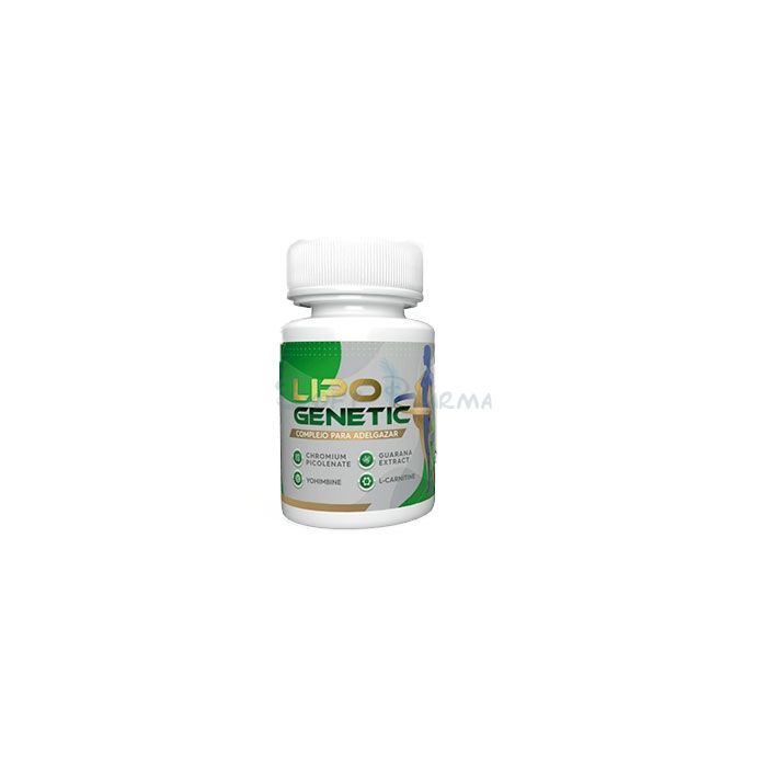 ◈ Lipogenetic - remedio para adelgazar en Riobamba