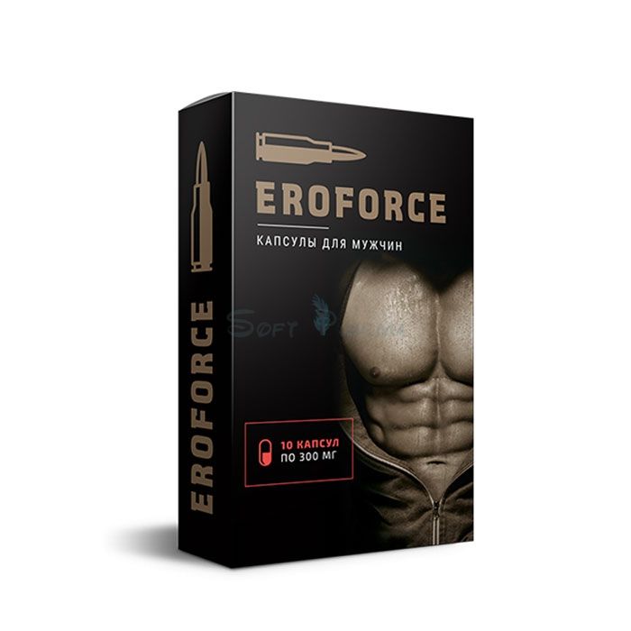 ◈ EroForce - capsules for potency in Arica