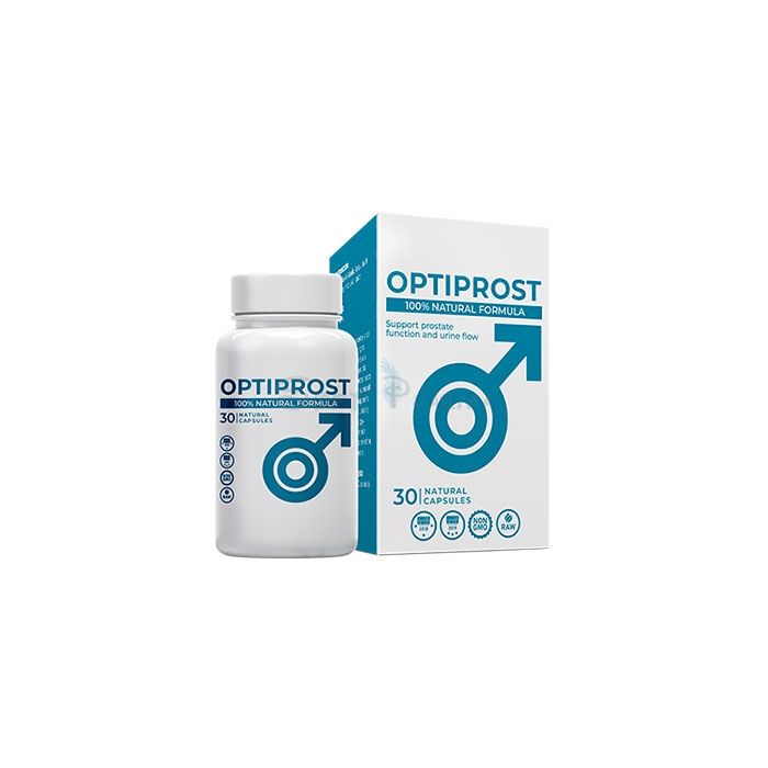 ◈ Optiprost - remedio para la prostatitis en Coquimbo